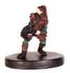 Lidda, Halfling Rogue - Harbinger - D & D Miniatures card