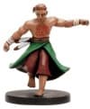 Lion Falcon Monk - Dragoneye - D & D Miniatures card