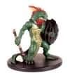 Lizardfolk - Harbinger - D & D Miniatures card