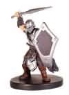 Man-at-Arms - Harbinger - D & D Miniatures card