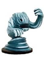 Medium Air Elemental - Dragoneye - D & D Miniatures card