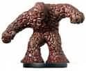 Medium Earth Elemental - Archfiends - D & D Miniatures card