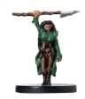 Mialee, Elf Wizard - Archfiends - D & D Miniatures card
