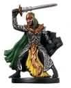 Moon Elf Fighter - Archfiends - D & D Miniatures card
