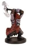 Orc Berserker - Harbinger - D & D Miniatures card