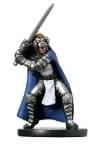 Paladin of Torm - Archfiends - D & D Miniatures card