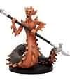 Salamander - Dragoneye - D & D Miniatures card