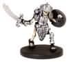 Skeleton - Harbinger - D & D Miniatures card