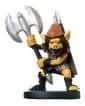 Snig the Axe - Archfiends - D & D Miniatures card