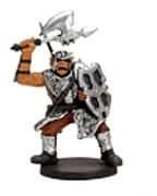 Urthok the Vicious - Dragoneye - D & D Miniatures card