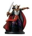 Vampire Aristocrat - Archfiends - D & D Miniatures card