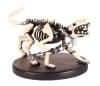 Wolf Skeleton - Harbinger - D & D Miniatures card