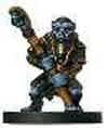 Blue - Giants Of Legend - D & D Miniatures card