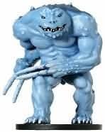 Blue Slaad - Giants Of Legend - D & D Miniatures card