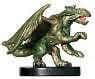 Bronze Wyrmling - Giants Of Legend - D & D Miniatures card