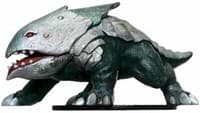Bulette - Giants Of Legend - D & D Miniatures card