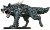 Dire Wolf - Giants Of Legend - D & D Miniatures card
