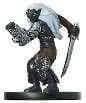 Drow Fighter - Giants Of Legend - D & D Miniatures card