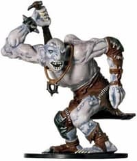 Fomorian - Giants Of Legend - D & D Miniatures card
