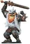 King Snurre - Giants Of Legend - D & D Miniatures card