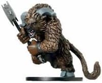 Minotaur - Giants Of Legend - D & D Miniatures card