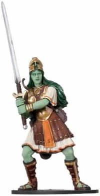Storm Giant - Giants Of Legend - D & D Miniatures card