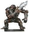 Warforged Fighter - Giants Of Legend - D & D Miniatures card