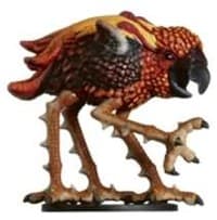 Achaierai - Aberrations - D & D Miniatures card