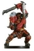 Bladebearer Hobgoblin - Aberrations - D & D Miniatures card