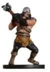 Carrion Tribe Barbarian - Aberrations - D & D Miniatures card