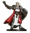 Cleric of St. Cuthbert - Aberrations - D & D Miniatures card