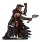 Crow Shaman - Aberrations - D & D Miniatures card
