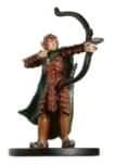 Elf Warrior - Aberrations - D & D Miniatures card