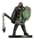Emerald Claw Soldier - Aberrations - D & D Miniatures card
