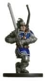 Exorcist of the Silver Flame - Aberrations - D & D Miniatures card