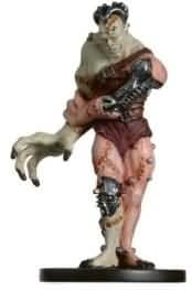 Flesh Golem - Aberrations - D & D Miniatures card