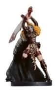 Frenzied Berserker - Aberrations - D & D Miniatures card