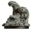 Gibbering Mouther - Aberrations - D & D Miniatures card