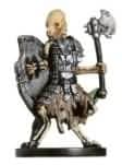 Gnoll Skeleton - Aberrations - D & D Miniatures card