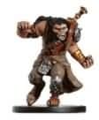 Longtooth Barbarian - Aberrations - D & D Miniatures card