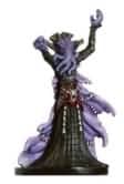 Mind Flayer Telepath - Aberrations - D & D Miniatures card