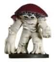 Myconid Guard - Aberrations - D & D Miniatures card