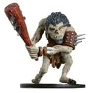 Ogre Zombie - Aberrations - D & D Miniatures card