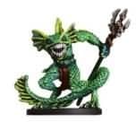 Sahuagin Ranger - Aberrations - D & D Miniatures card