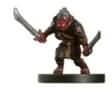 Silent Wolf Goblin - Aberrations - D & D Miniatures card