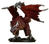 Wyvern - Aberrations - D & D Miniatures card