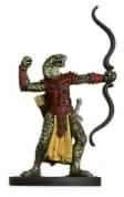 Yuan-Ti Halfblood - Aberrations - D & D Miniatures card