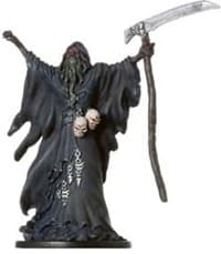 Aspect of Nerull - Deathknell - D & D Miniatures card