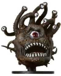 Beholder - Deathknell - D & D Miniatures card