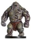 Bloodhulk Fighter - Deathknell - D & D Miniatures card